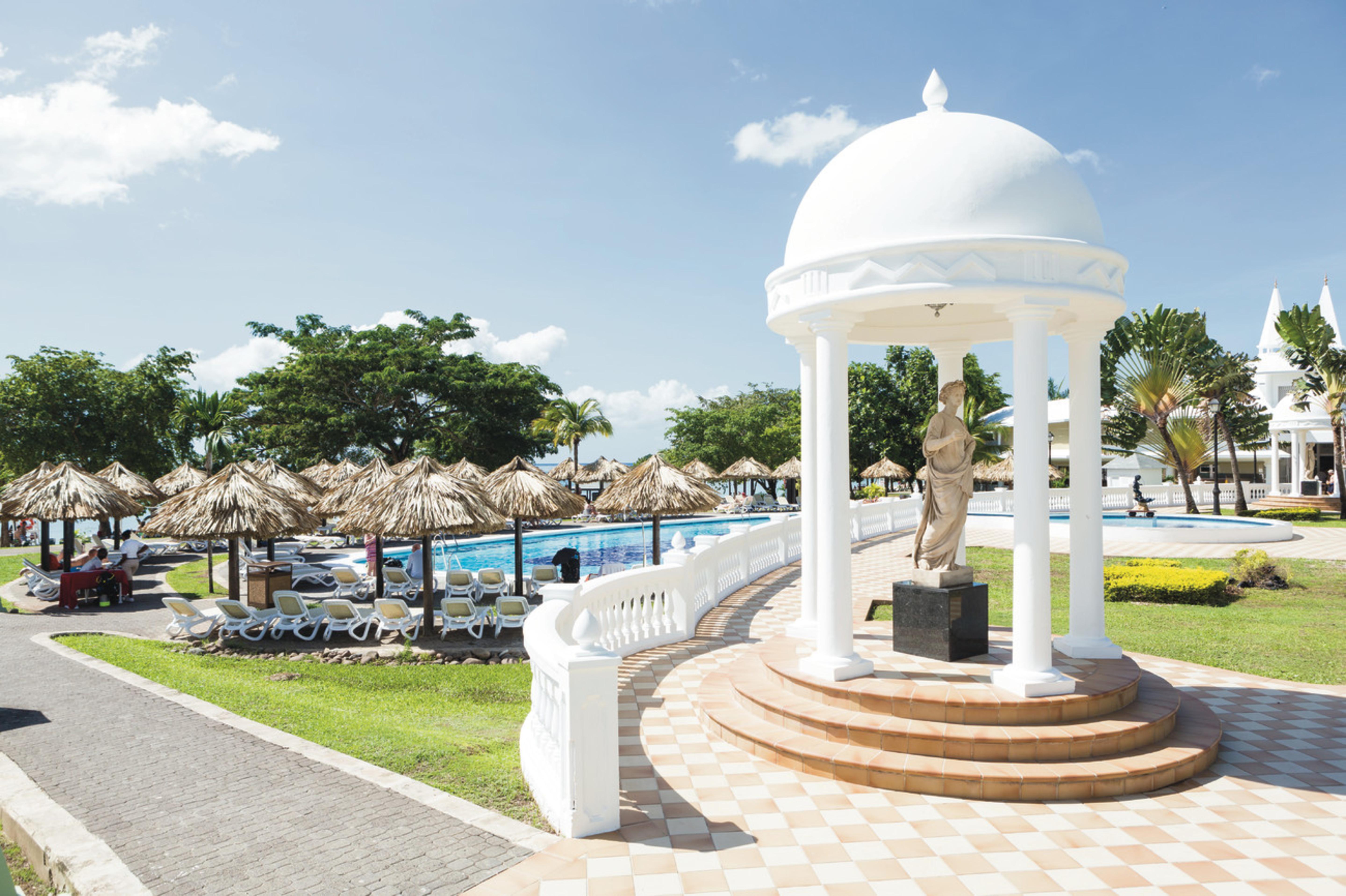 Riu Negril Hotel Exterior photo