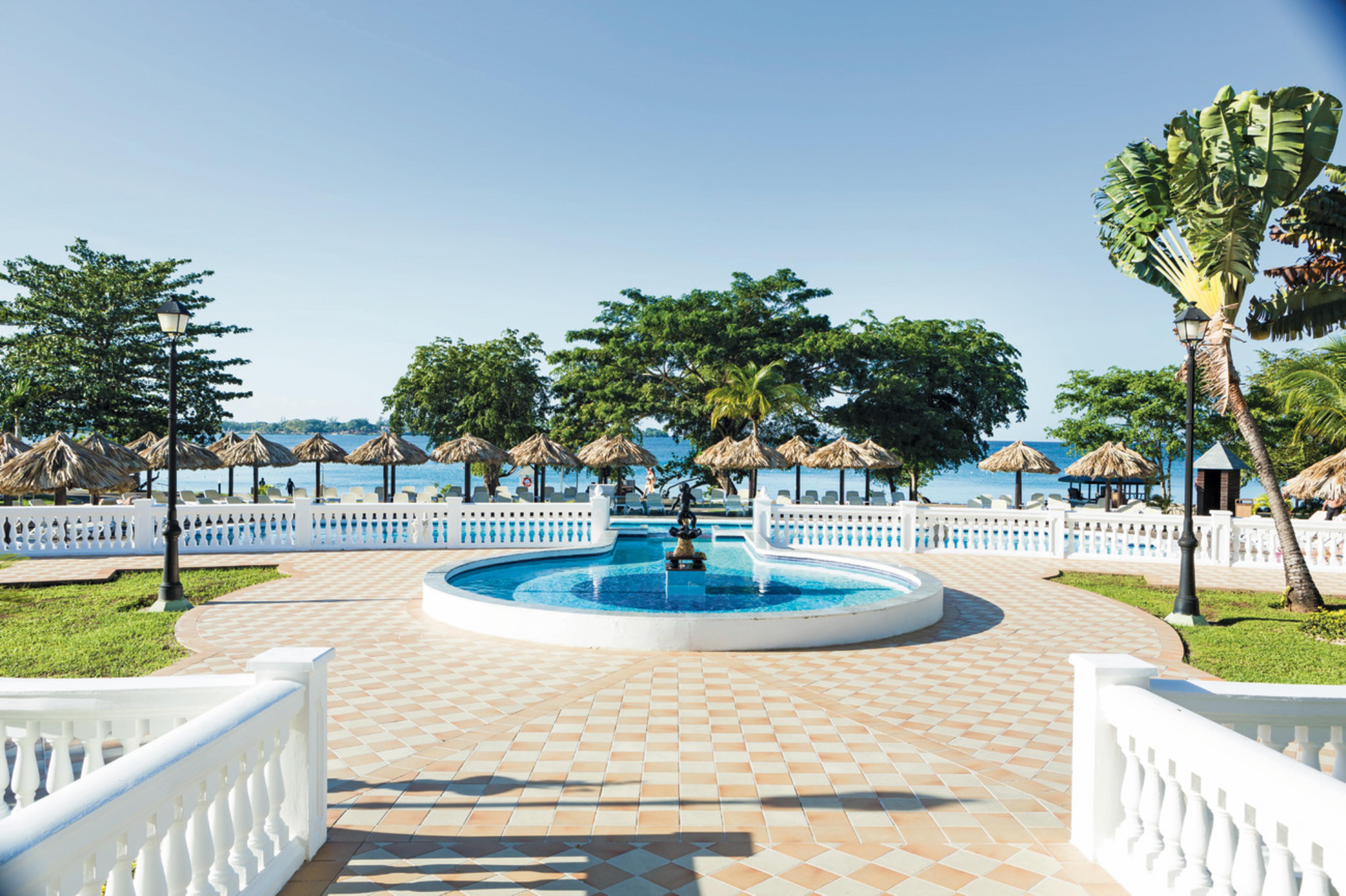 Riu Negril Hotel Exterior photo