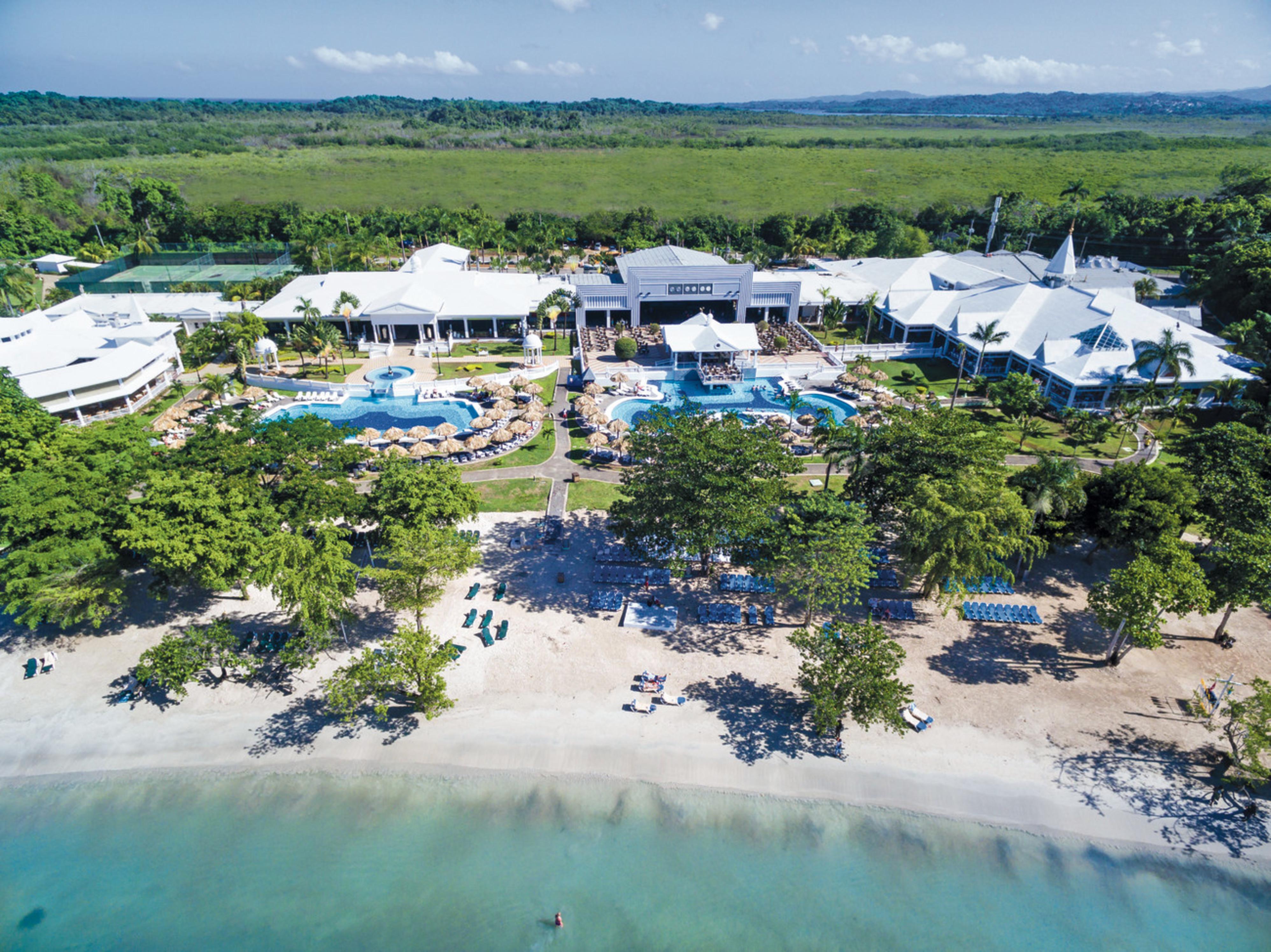 Riu Negril Hotel Exterior photo