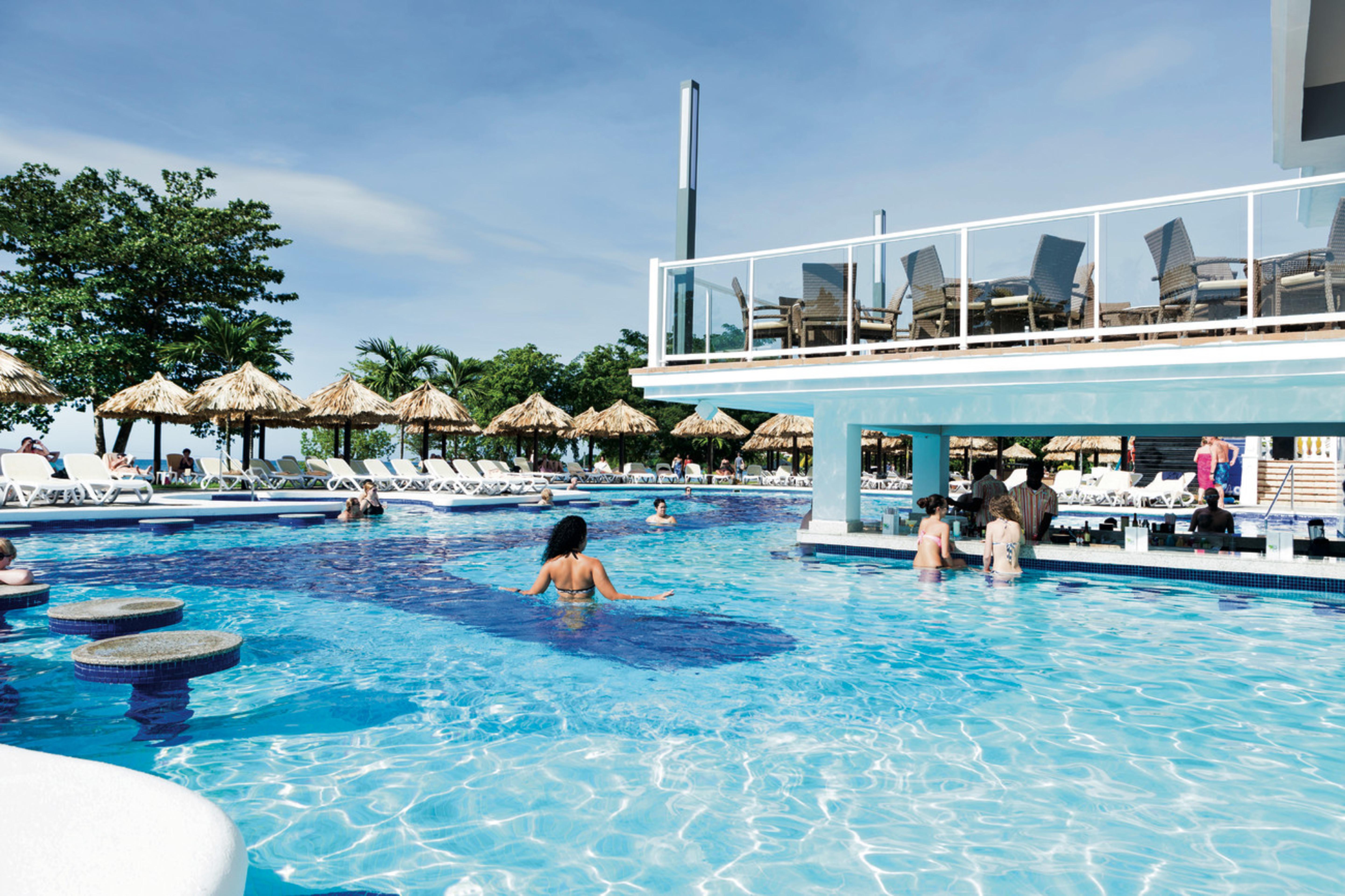 Riu Negril Hotel Exterior photo