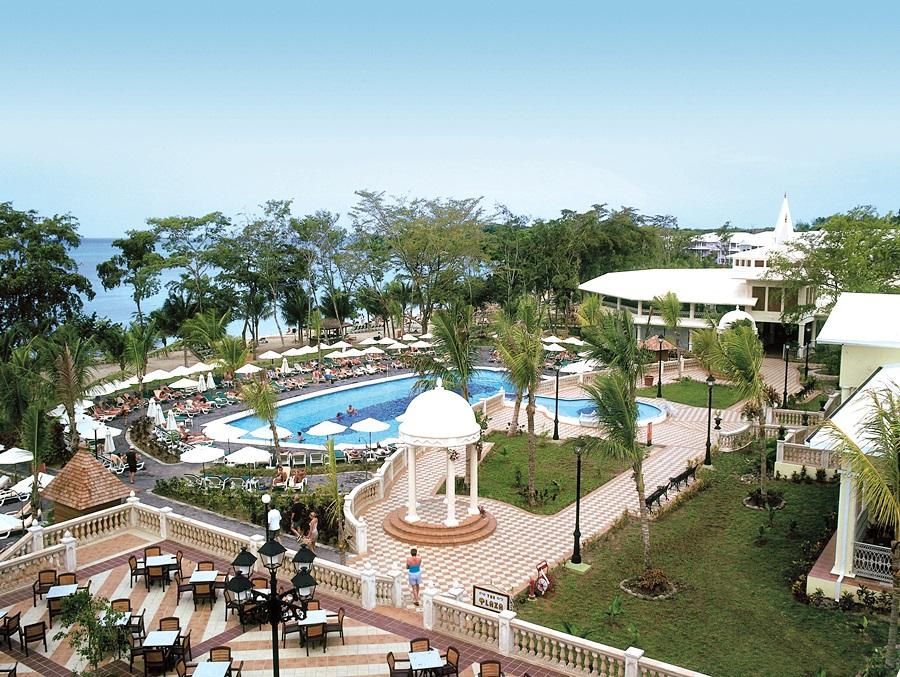 Riu Negril Hotel Exterior photo