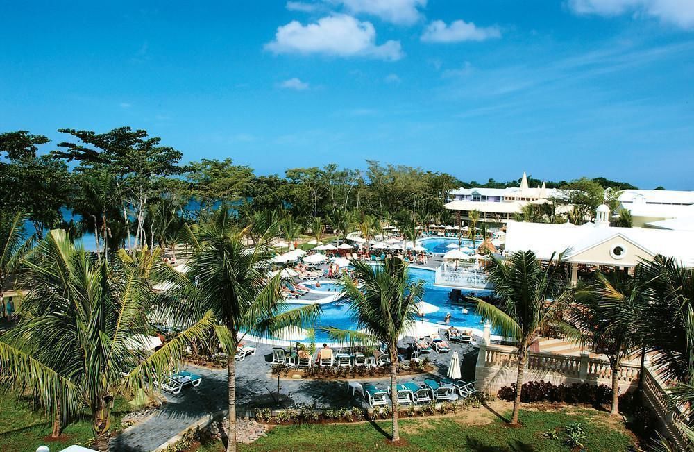 Riu Negril Hotel Exterior photo