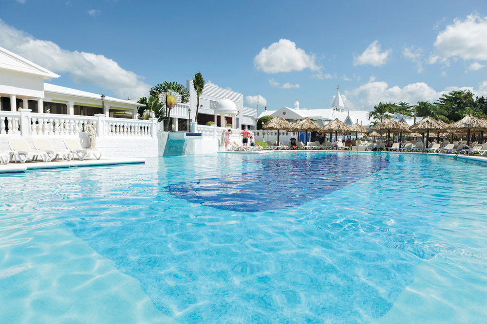 Riu Negril Hotel Exterior photo