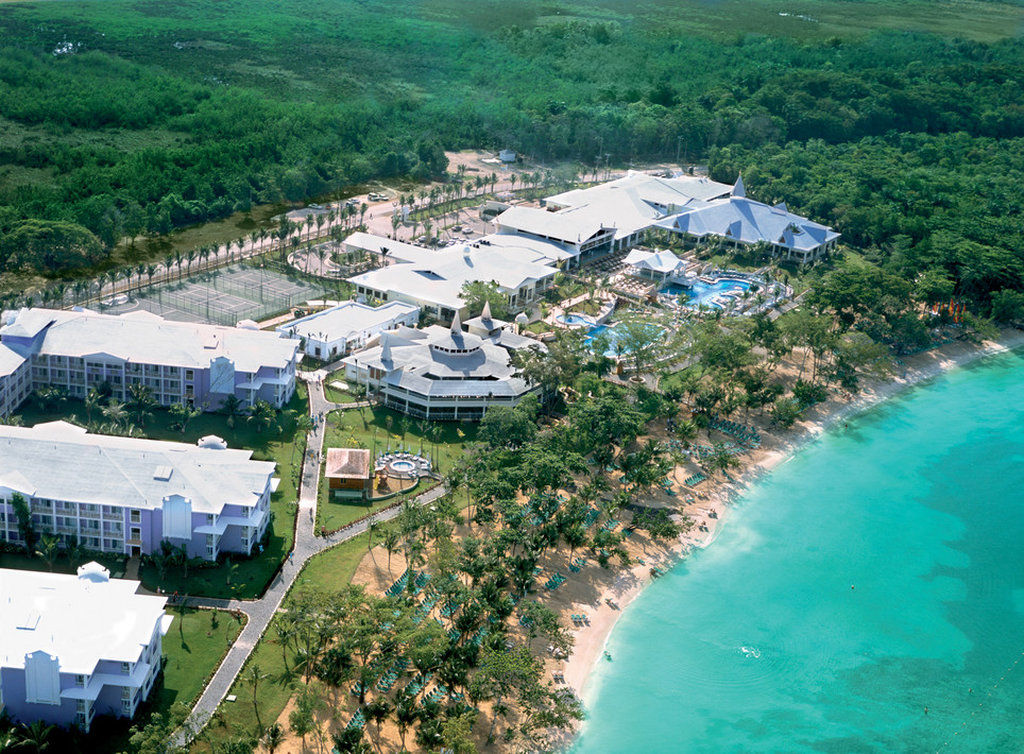 Riu Negril Hotel Exterior photo