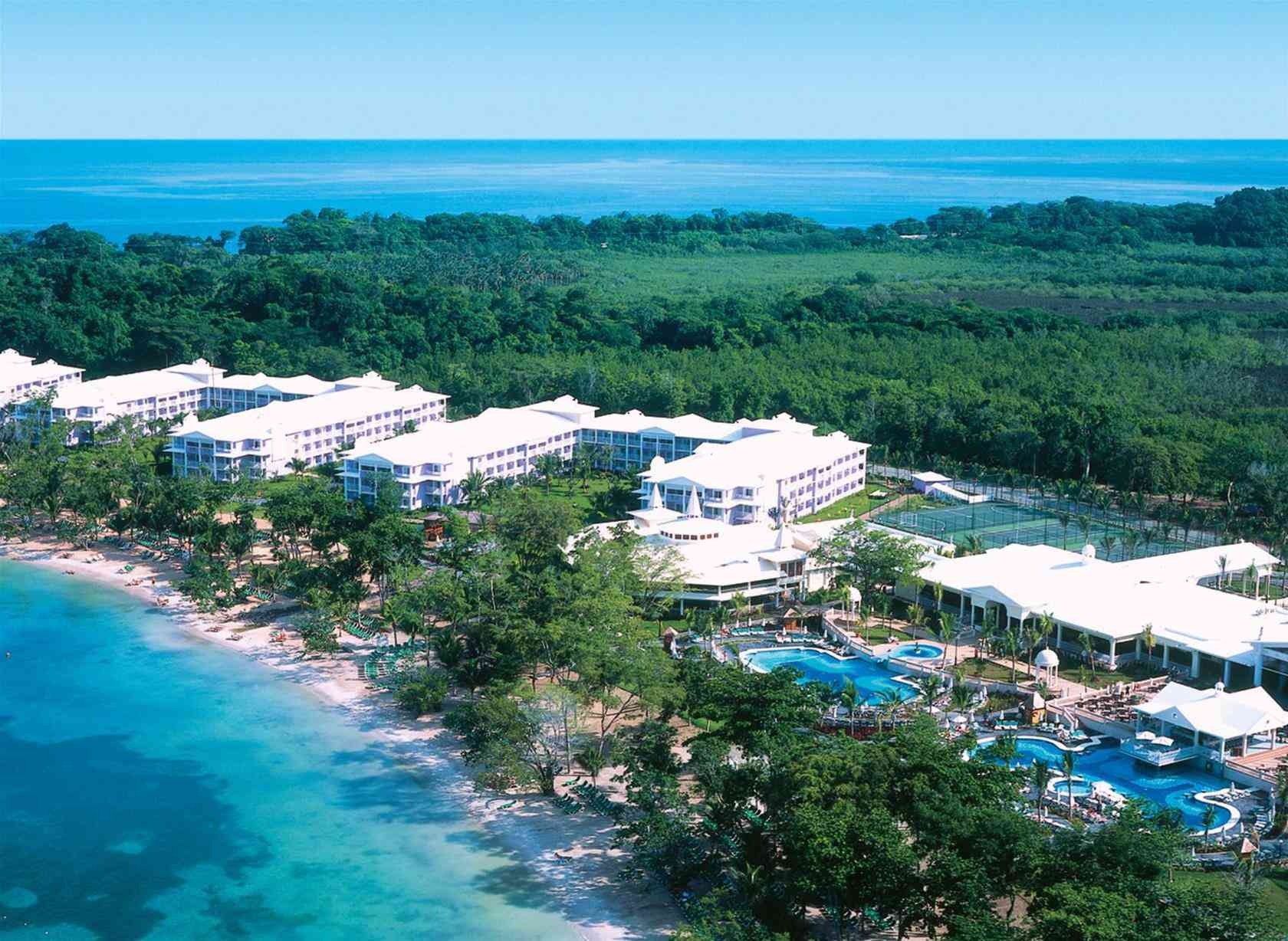 Riu Negril Hotel Exterior photo